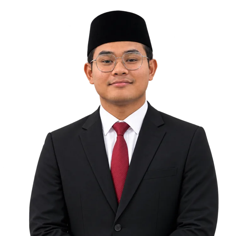 Portrait of Muhammad Aqeel Arham bin Mohamad Asri